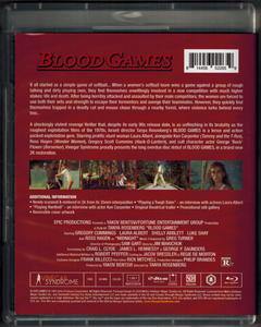 Blood Games