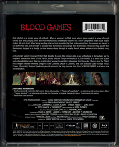 Blood Games