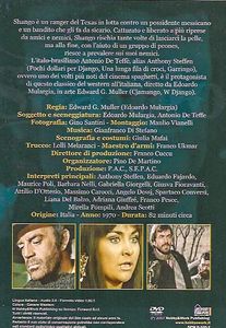 Shango, La Pistola Infallibile