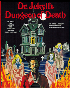 Dr. Jekyll's Dungeon Of Death