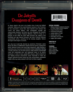 Dr. Jekyll's Dungeon Of Death