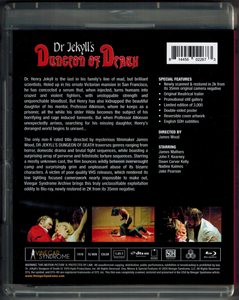 Dr. Jekyll's Dungeon Of Death