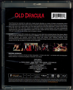 Old Dracula