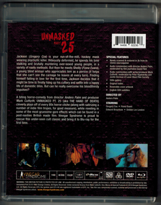 Unmasked Part 25