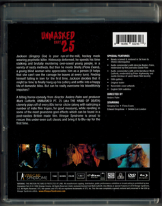 Unmasked Part 25
