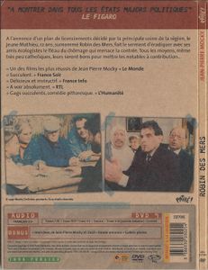 Robin des Mers