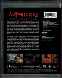 Amityville: The Cursed Collection