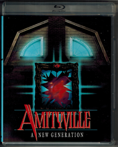 Amityville: The Cursed Collection