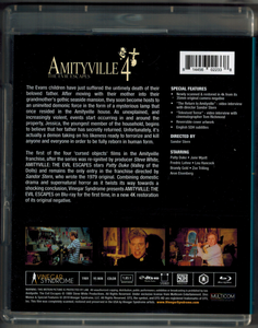 Amityville: The Cursed Collection