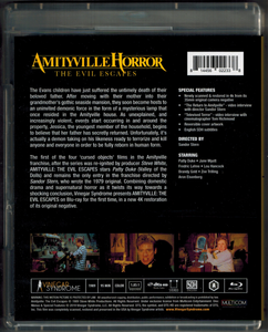 Amityville: The Cursed Collection