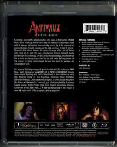 Amityville: The Cursed Collection