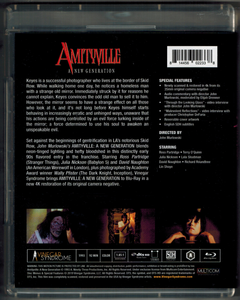 Amityville: The Cursed Collection
