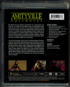 Amityville: The Cursed Collection