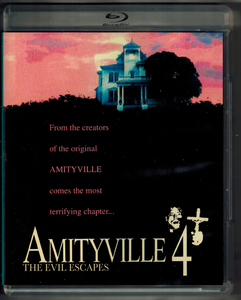 Amityville: The Cursed Collection