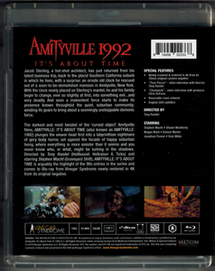 Amityville: The Cursed Collection