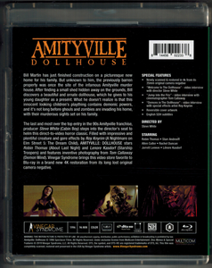 Amityville: The Cursed Collection