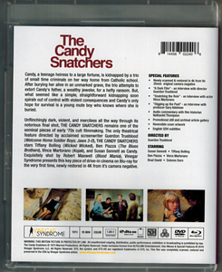 The Candy Snatchers