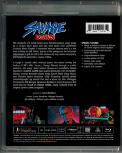 Savage Dawn