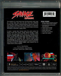 Savage Dawn