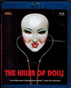 The Killer Of Dolls