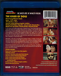 The Killer Of Dolls
