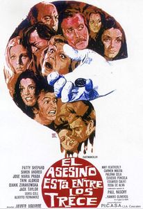 El Asesino Está Entre Los Trece