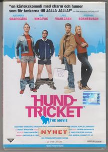 Hundtricket - The Movie