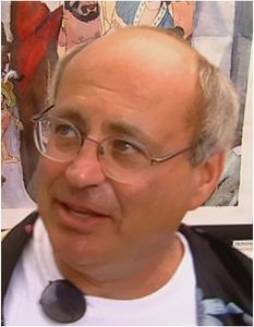 Barry Kite