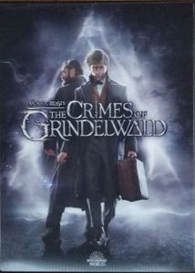 Fantastic Beasts: The Crimes Of Grindelwald
