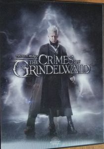 Fantastic Beasts: The Crimes Of Grindelwald