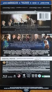 Fantastic Beasts: The Crimes Of Grindelwald