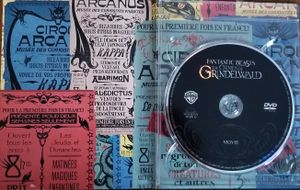 Fantastic Beasts: The Crimes Of Grindelwald