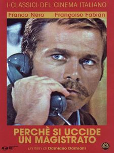 Perchè Si Uccide Un Magistrato