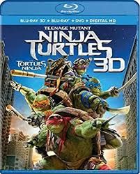 Teenage Mutant Ninja Turtles