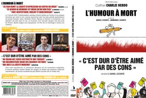 Coffret Charlie Hebdo