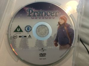 Prancer Returns [DUPLICATE]
