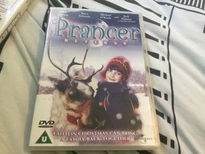 Prancer Returns [DUPLICATE]