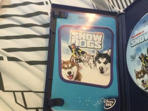 Snow Dogs