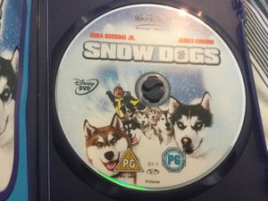 Snow Dogs
