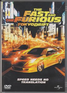 The Fast And The Furious: Tokyo Drift