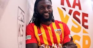 Emmanuel Adebayor