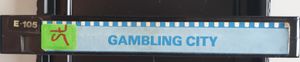Gambling City