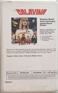 Galaxina