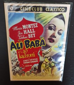 Ali Baba' E I 40 Ladroni