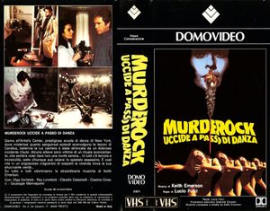 Murderock Uccide A Passo Di Danza