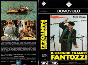 Il Secondo Tragico Fantozzi