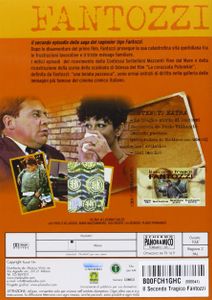 Il Secondo Tragico Fantozzi