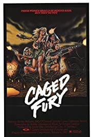 Caged Fury