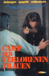 Camp Der Verlorenen Frauen - Das Foltercamp Der Geschändeten Frauen