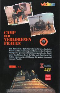 Camp Der Verlorenen Frauen - Das Foltercamp Der Geschändeten Frauen